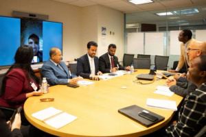 #عاجل وفد الانتقالي الجنوبي يقدم إحاطة مهمة للكونغرس الأمريكي (صور)