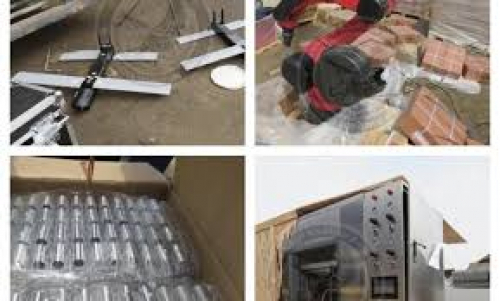 إحباط محاولة تهريب أسلحة حوثية في عدن