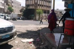قيادي في حزب الإصلاح يصادر مستشفى مملوك لمواطن حضرمي في تعز 