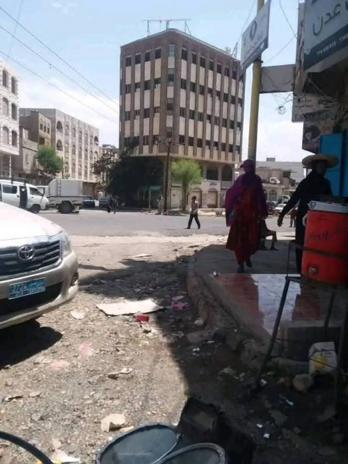 قيادي في حزب الإصلاح يصادر مستشفى مملوك لمواطن حضرمي في تعز 