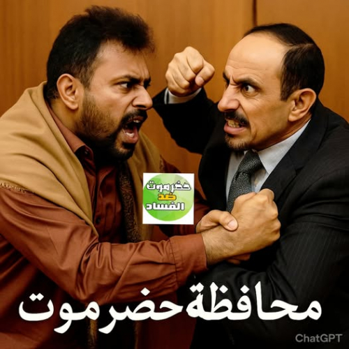 بن حبريش والمحافظ يخونون الأمانة ويُفقر الشعب من أجل الديزل والمال!