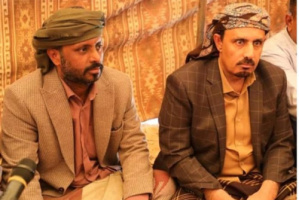 الهبة تكشف عن صفقة سرّية بين المحافظ وبن حبريش