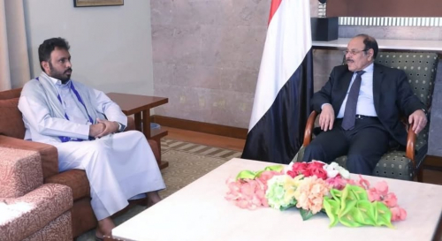 بن حبريش وكيل عائلة الأحمر أطماع سلطة صنعاء ومخاطر تهديد أمن حضرموت