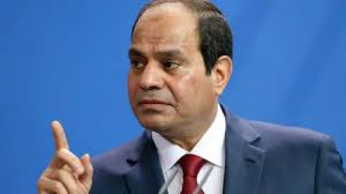 تهديد السيسي: مصر تخلع القفازات في معركة سد النهضة