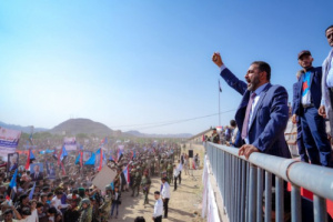 الشيخ الجفري: احتفال الضالع مليونية بكل المقاييس