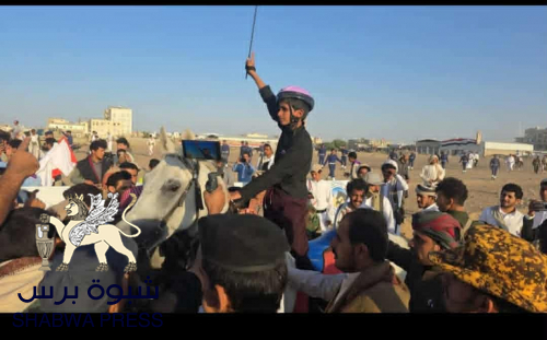 عاجل: رغم أنف إصلاحيي مأرب.. فوز شبل بلحارث وشبوة ببطولة فروسية مأرب (صور)