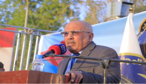 الكثيري في شبام: حضرموت لن تتنازل عن الدولة الجنوبية الفيدرالية العادلة