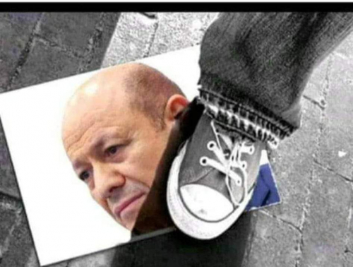 العليمي يمهد لتحالف مع الحوثيين لشن حرب على الجنوب