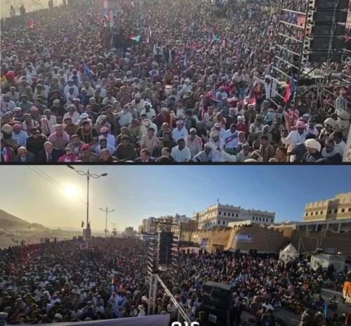 حضرموت تمضي بخطى ثابتة نحو مشروع وطني حقيقي
