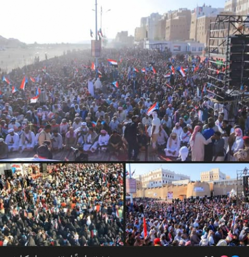 نجاح مهرجان شبام وفضيحة بيانات القبائل المزوّرة