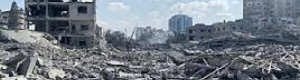 غزة.. هيروشيما الحيّة التي أعادت القضية الفلسطينية إلى صدارة العالم