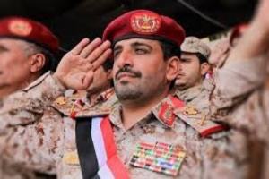 مقتل رئيس هيئة الأركان الحوثي محمد الغماري