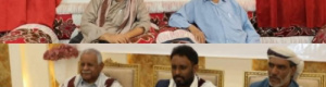 متصدري المشهد الحضرمي: خلافاتهم تزرع الفتن وتصالحهم تقاسم غنائم