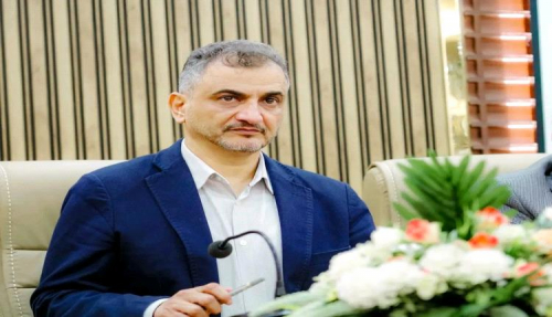 يدعم مؤسسة المياه بـ20 ألف لتر ديزل لضمان استمرار إمدادات المياه