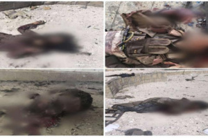 أربعة شهداء و13 جريحاً من القوات الجنوبية بهجوم إرهابي في أبين