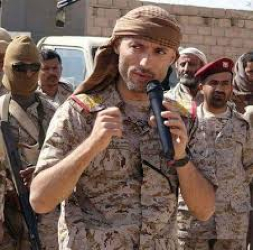 الوديعة تحت قبضة الأحمر.. مطالب حضرمية باستعادة إدارة المنفذ فوراً