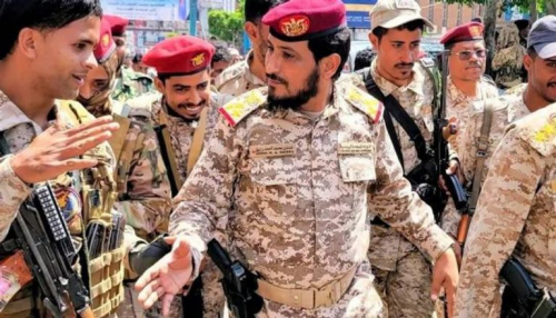 تفجير تعز.. إصابة قائد عسكري يمني ومقتل 2 من مرافقيه