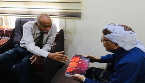 الكثيري: الاستثمار في الطاقة المتجددة خطوة استراتيجية لبناء جنوب حديث