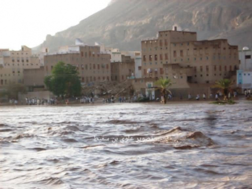 17 عام على كارثة سيول حضرموت أكتوبر 2008م