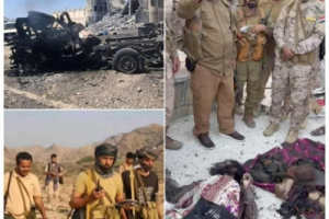 استنزاف القوات الجنوبية في أبين مدعوم من قوى سياسية وإرهاب منظّم