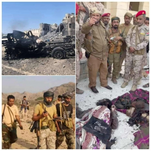 استنزاف القوات الجنوبية في أبين مدعوم من قوى سياسية وإرهاب منظّم