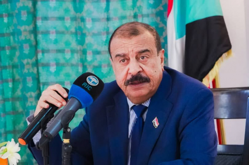 دعوة لإنهاء الأزمة بواسطة العلامة صالح باعلوي: