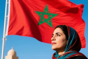 ‏المملكة المغربية تقاضي حمالة الحطب اليمنية توكل كرمان في تركيا