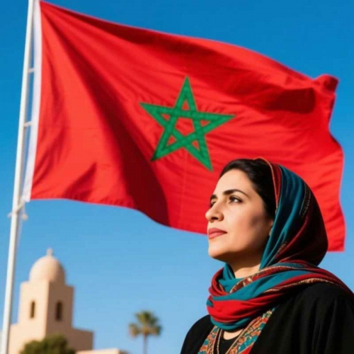 المملكة المغربية تقاضي حمالة الحطب اليمنية توكل كرمان في تركيا