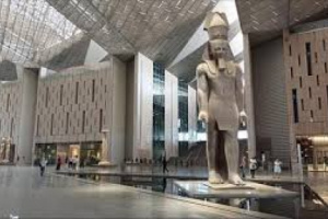 قبيل الافتتاح التاريخي.. أبرز الأرقام في "هدية مصر للعالم"