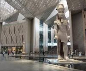 قبيل الافتتاح التاريخي.. أبرز الأرقام في "هدية مصر للعالم"