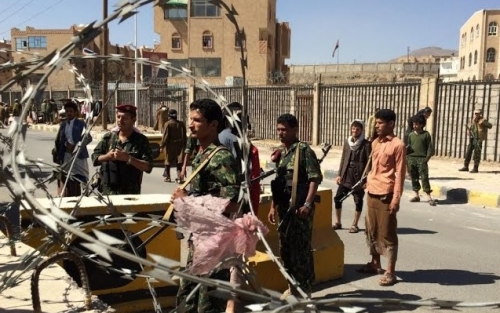 ظهور ضحية بعد عامين من إختطافه : ضابط ومشعوذ إصلاحي يمارس الاختطفات في تعـز 