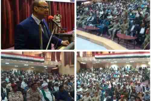 لصوص الأراضي في عـدن والمكلا "خدم بن علوان" أصبحوا مشائخ ومدراء في شبوه 