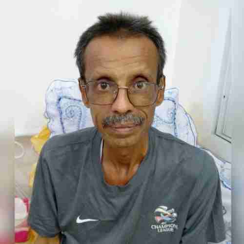 إعلامي حضرمي يناشـد : رجائي تدخلوا لعلاج "بارجاء" 