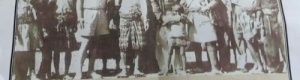 المشاورات النهائية لانضمام "سلطنة الواحدي" الى حكومة اتحاد الجنوب العربي.