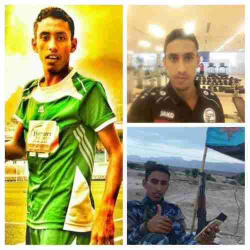 عنصرية "الشيباني" تقصي لاعب شبوه "باحاج" من صفوف المنتخب لأنه جندي في النخبة 