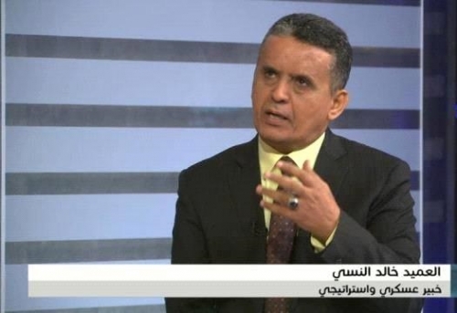 خبير عسكري للوزراء العائدين إلى عـدن : أنتم مجرد ضيوف 