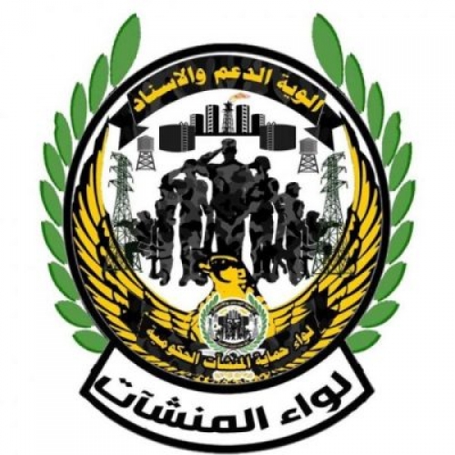 قوة من لواء حماية المنشآت تلقي القبض على متهم بقتل مواطن