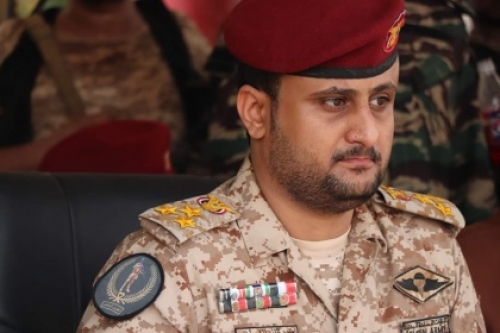 عودة الإرهابي "أمجد خالد" ضمن اللجنة العسكرية خرق صريح لـ "إتفاق الرياض" 