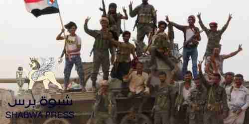 بعد تعزيزات مليشيا الاخوان العسكرية .. المقاومة الجنوبية بأبين وشبوة تصدر بيان ناري