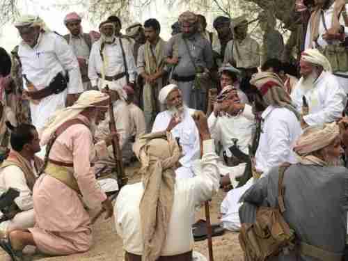 قتلى وجرحى مدنيون في قصف للجيش على قبائل عبيدة بمأرب