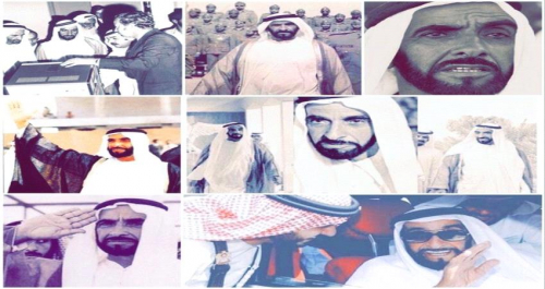 نشطاء جنوبيون يطلقون هاشتاج في ذكرى رحيل حكيم العرب "الشيخ زايد"