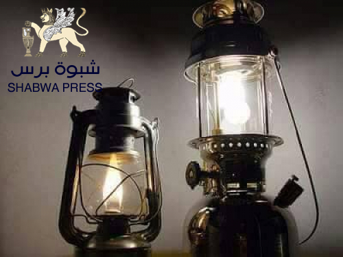 محافظة النفط والغاز "شبوة" بدون كهرباء لأكثر من 20 ساعة