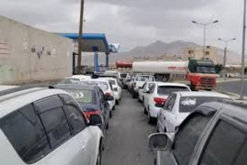 #شبوة.. أزمة خانقة في مادة الديزل وانقطاع التيار الكهربائي 