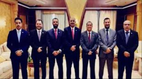 الانتقالي الجنوبي أبلغ السعودية نيته مغادرة الرياض بعد هجوم أبين الأخير