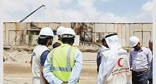 محلل سياسي: يتهم مليشيا الإخوان بالوقوف خلف عملية استهداف الطاقم الطبي للهلال الأحمر الإماراتي