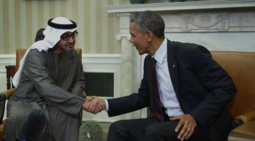 رئيس أمريكي سابق : محمد بن زايد من أذكى الزعماء وحذرني من خطر الإخوان