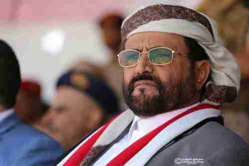 محافظ مأرب يتهم حزب الاصلاح بالتسبب في هزائم مارب نتيجة لنقل الجيش الى ابين