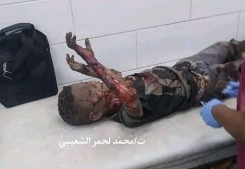 شطارة: جرائم الإرهاب في عدن تهدد السلم العالمي والاقليمي