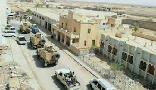 قيادي انتقالي يكشف أسباب الانسحاب السعودي من شبوة