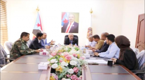 برئاسة الكثيري: هيئة الإعلام الجنوبي تناقش قرارات تنظيم عمل القطاعات الاعلامية